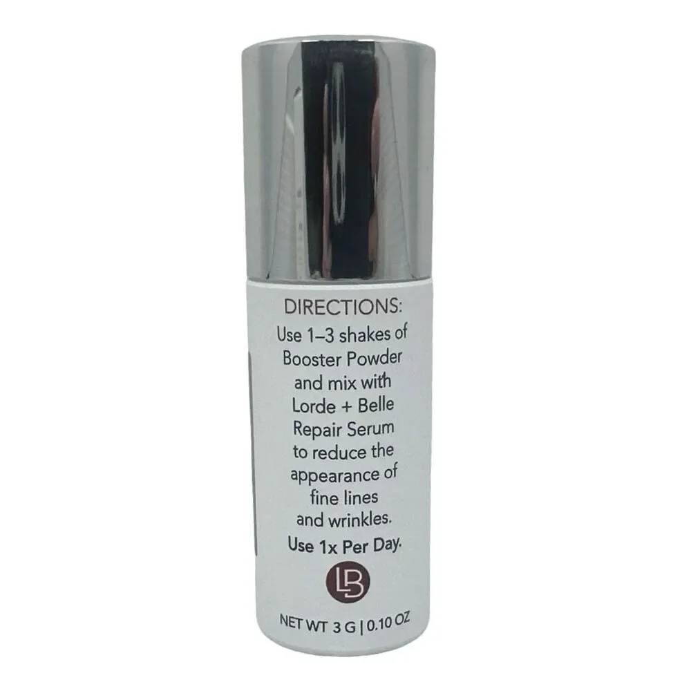 Lorde + Belle Wrinkle Reducing Booster - 0.10 oz / 3g